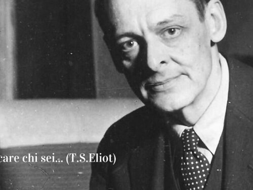 La poesia di T. S. Eliot, tra visioni di un Occidente al tramonto e spiritualità.