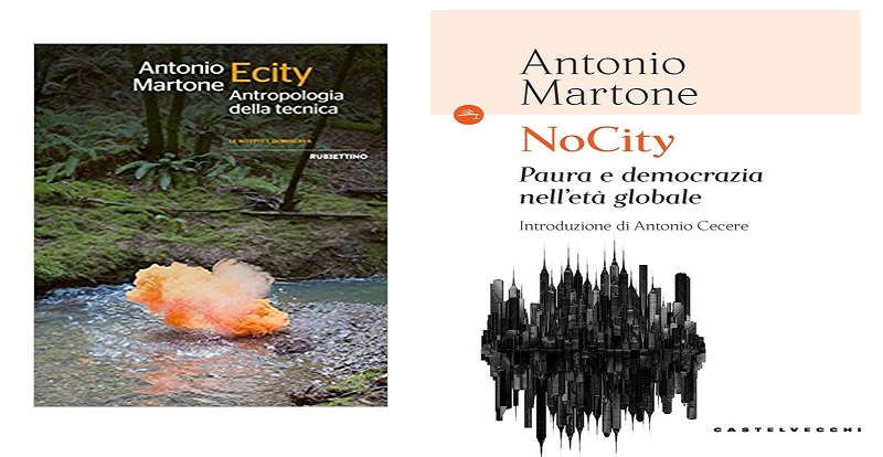 ECITY. Antropologia della Tecnica”, una introduzione a “NOCITY” di Antonio  Martone. – FreeSkipper Italia