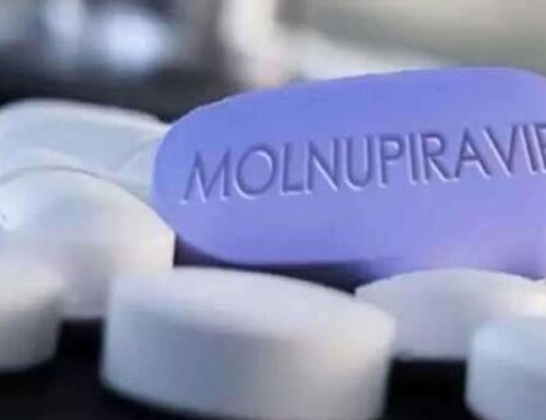 Molnupiravir, la prima pillola antivirale per il trattamento del Covid-19.