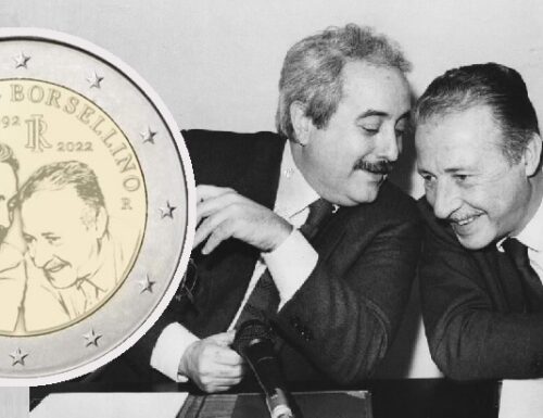 Falcone e Borsellino verranno ricordati con l’emissione di una moneta da 2 euro.