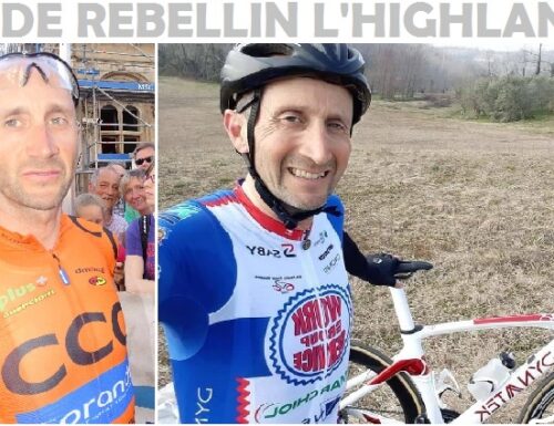 Davide Rebellin l’highlander del ciclismo.
