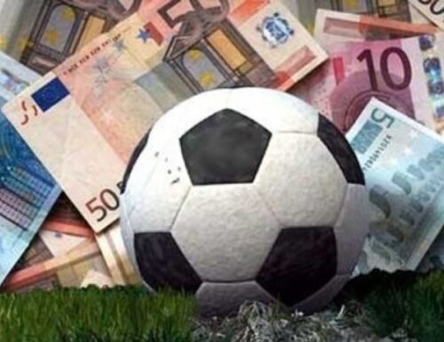 Calcio, i soldi fantasma.
