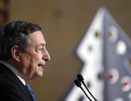 Draghi, missione compiuta. Adesso il Quirinale!