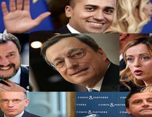 Dopo Draghi il vuoto politico.
