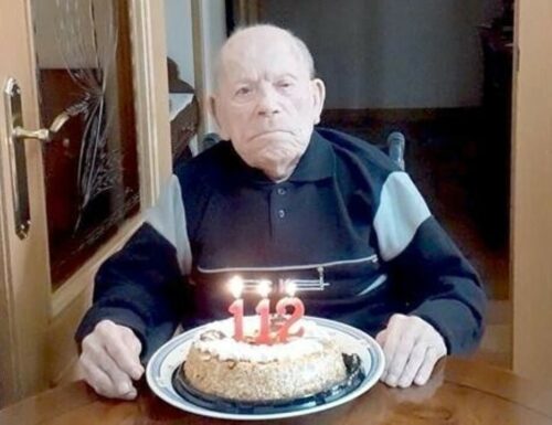 Se n’è andato l’uomo più anziano al mondo, aveva quasi 113 anni!