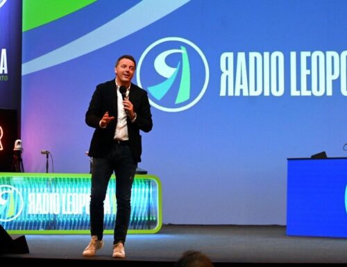 Parte Radio Leopolda, la radio della passione e del merito.