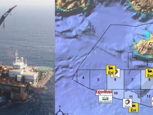 Eni scopre un maxi giacimento di gas nel mare di Cipro!